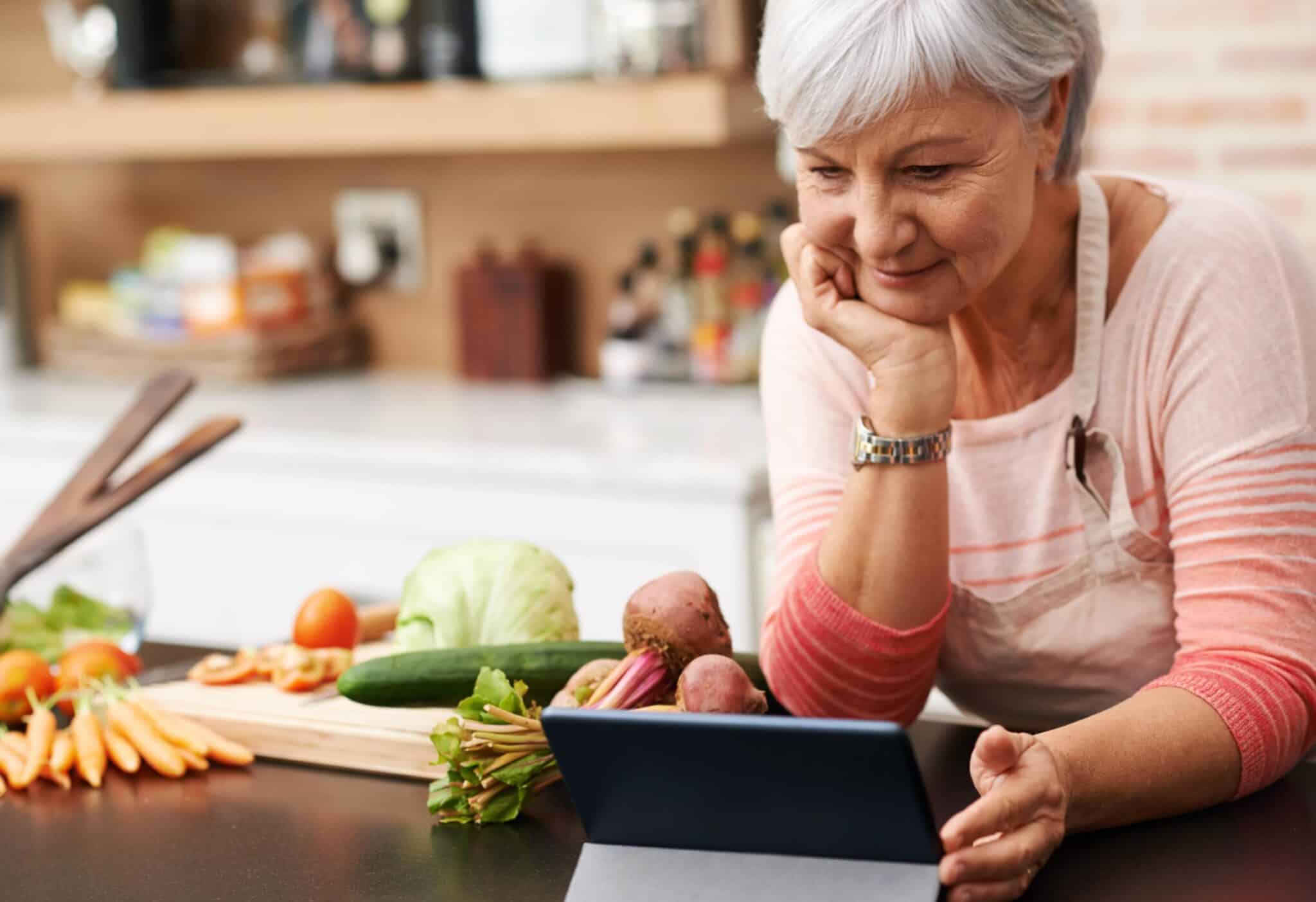 Common Nutrition Issues for Seniors