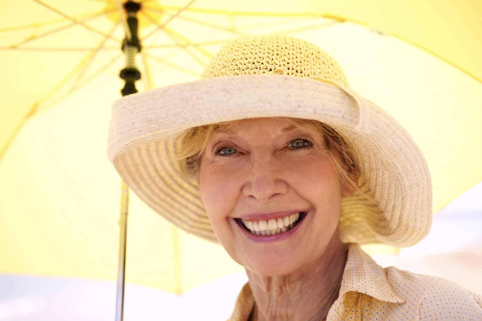 The Sun is Shining, Protect Your Skin