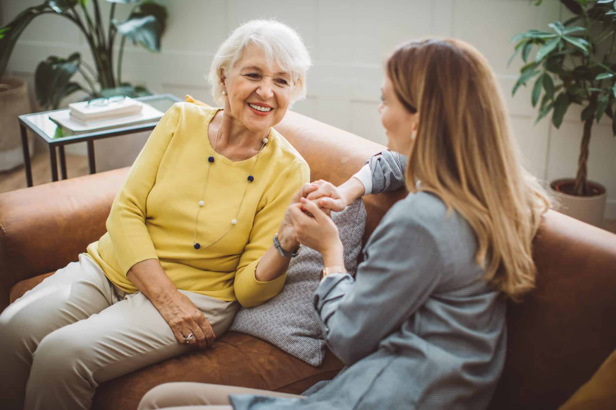 Long-Term Care at Pitman: 5 Indisputable Benefits