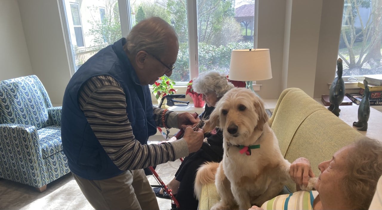 A Day in the Life: Mike Lombardi of UMC at The Shores