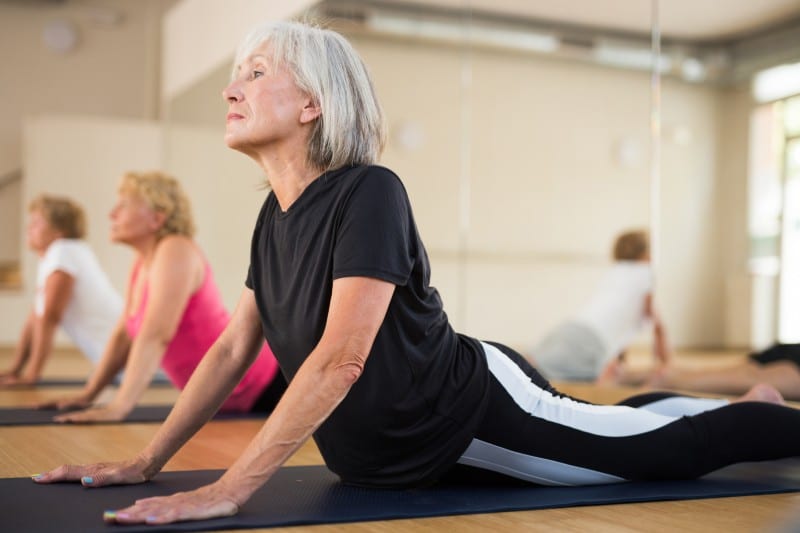 3 Reasons Why Chair Yoga is a Great Exercise for Seniors