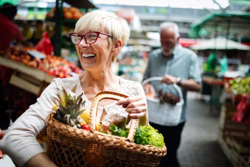 Your Diet and Parkinson’s Disease