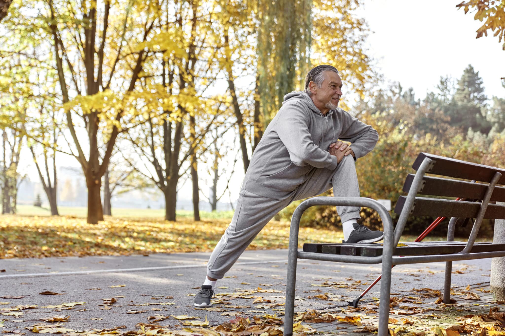 Morning Workout Routines for Independent Seniors
