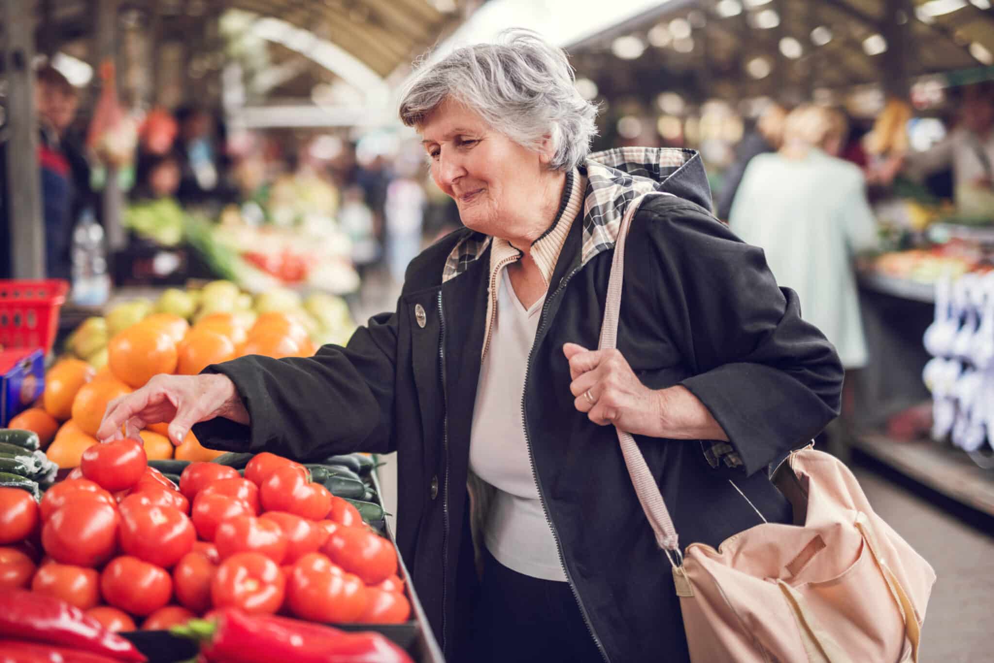 Five Foods that Seniors Need to Eat Now!