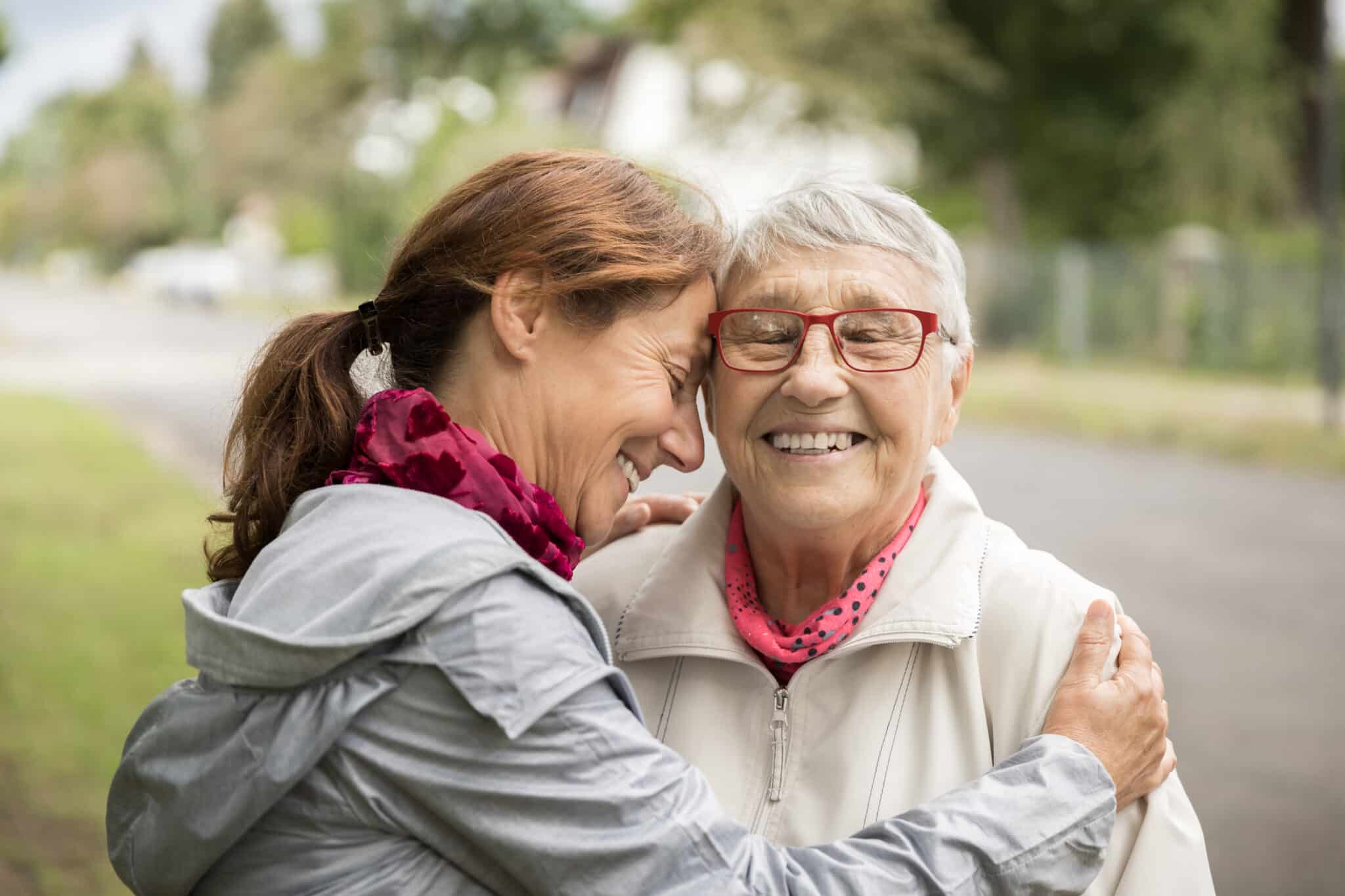 Mistakes to Avoid When Caring for Your Aging Parent
