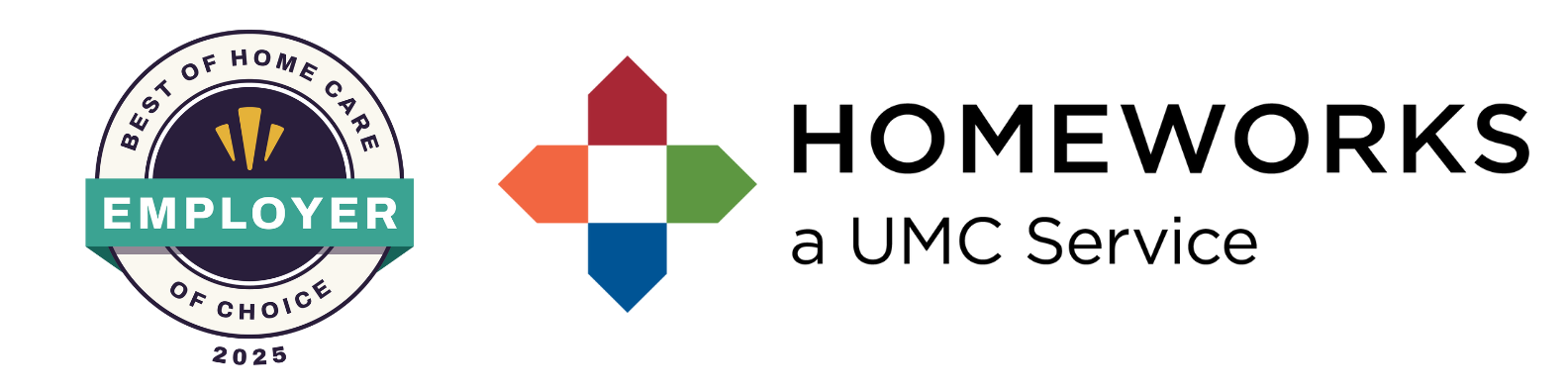 HomeWorks Recognized as a Best of Home Care® – Employer of Choice for 2025
