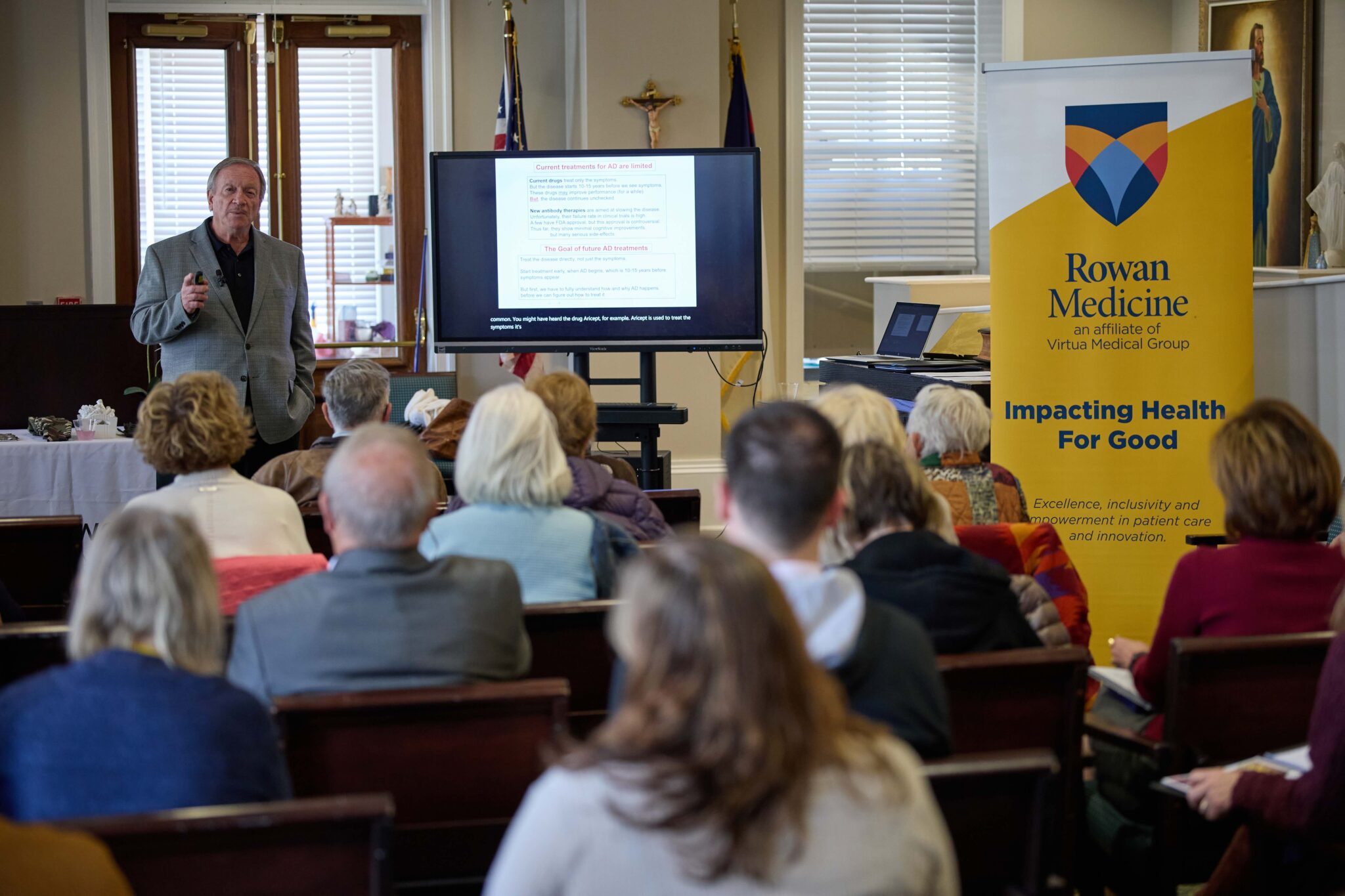 Cognitive Connections: A New Senior Public Health Program